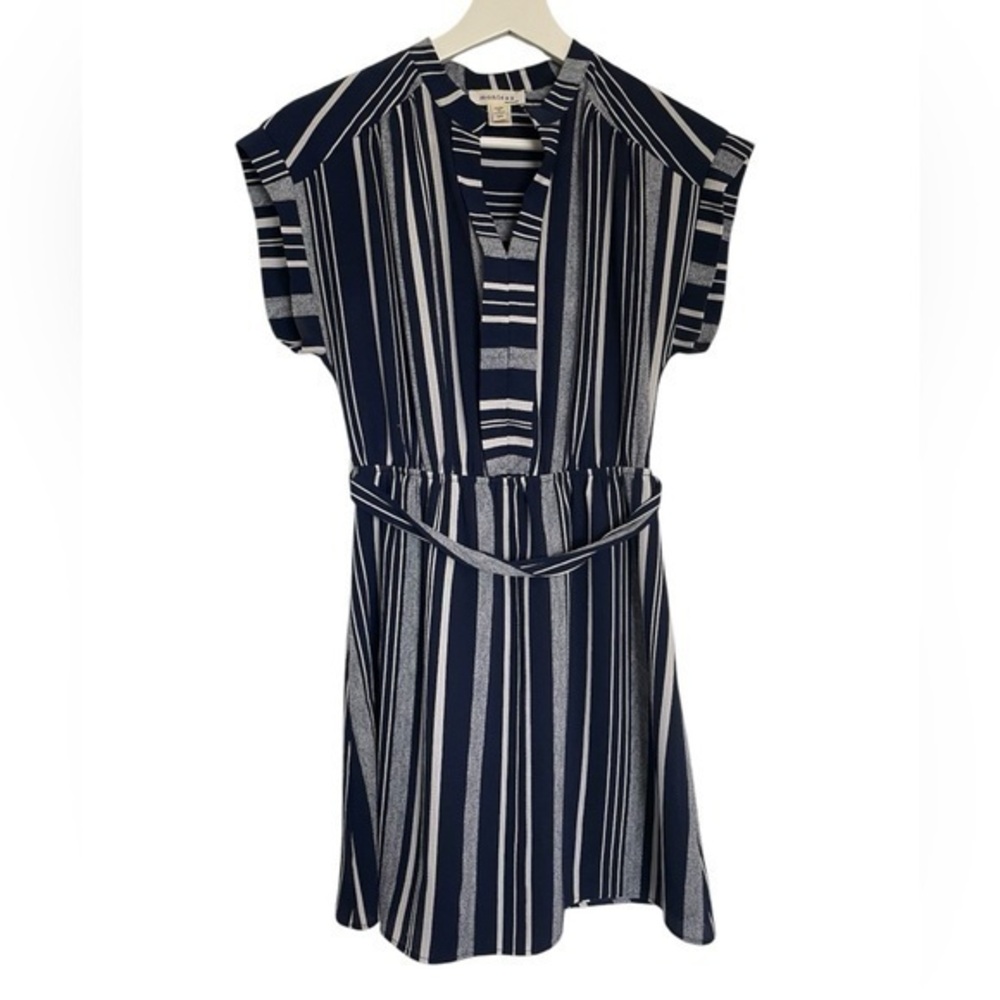 Monteau Dress